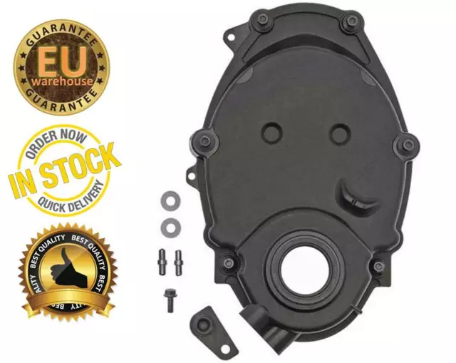 Steuerdeckel Mercruiser Plastic 4.3L GM V6 4.3 262 vortec 809893 863396