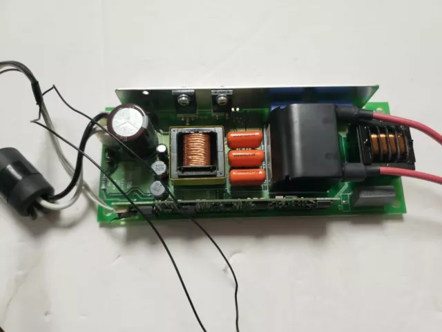 Sony EUC 120d P/31 ( 9137 008 16470 parts no. 1-468-936-13 must match!) Ballast Sony EUC 120d P/31 ( 9137 008 16470 parts no. 1-468-936-13 must match!) Ballast