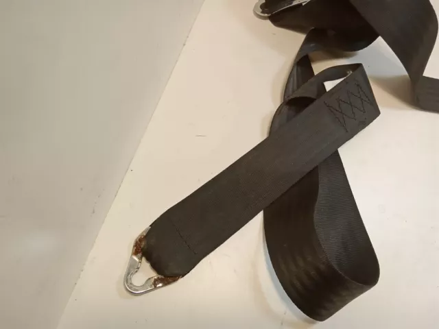 Ajustador de altura de cinturón de hombro para silla de ruedas Q Straint, M10