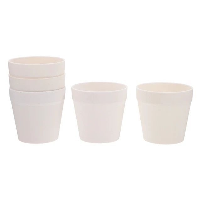 Feey Vaso per fiori Lumi plastica Antracite 18 cm acquista da