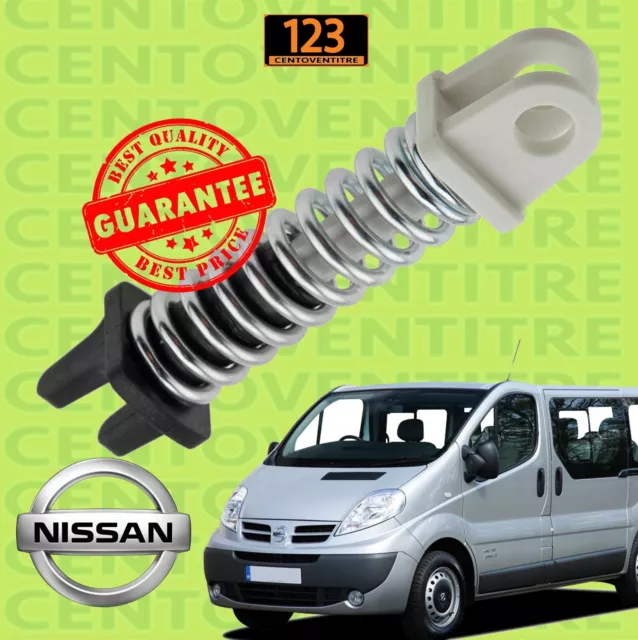 Kit Riparazione Pedale Frizione Renault Trafic Ii Opel Vivaro A Nissan Primastar 3