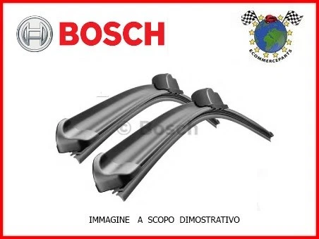 #8505 Spazzole Tergicristallo Bosch Per Suzuki Grand Vitara Ii Benzina 2005>