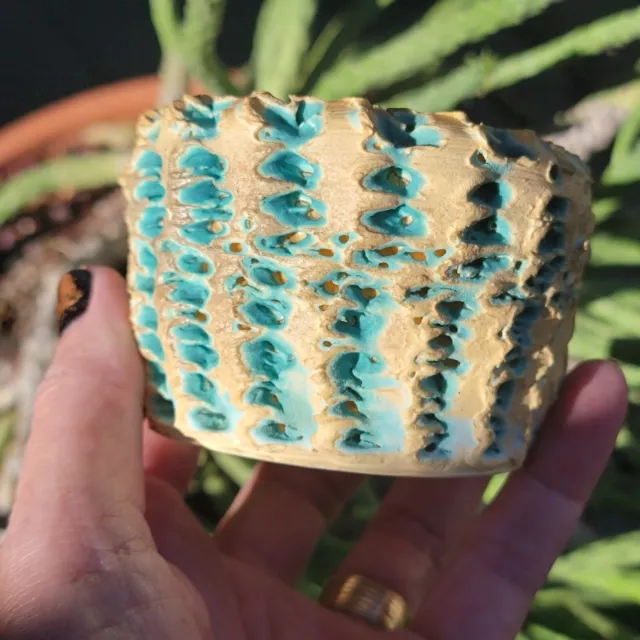 Peety Pots by Pablo Handmade Pottery - Wheel Thrown - Kiln Fired