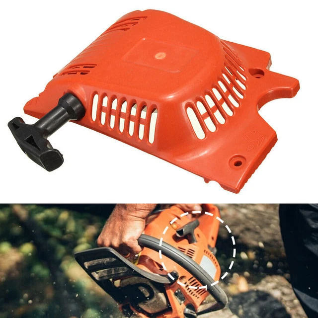 Kettensäge Starter Reparatur Seilzugstarter Für Boxer BX101 / Plantiflex PF5200 / Scheppach CSP5300 Motorsäge – Passgenau & Robust Plantiflex PF5200 Starter