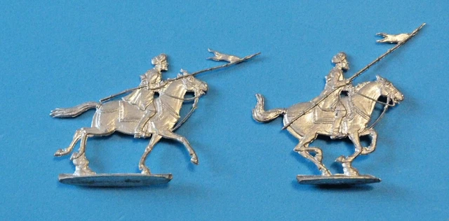 10 Soldats étain 30mm CBG Mignot – Conquête Algérie – Figurines Anciennes Peintes