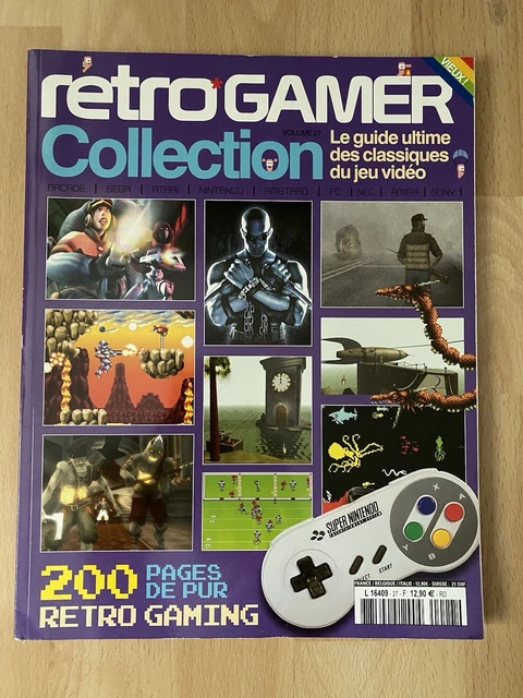 MAGAZINE INCOMPLETS X64, Superpower, Ultra64, Nintendo Magazine, Ultra player EUR 55,00 - FR