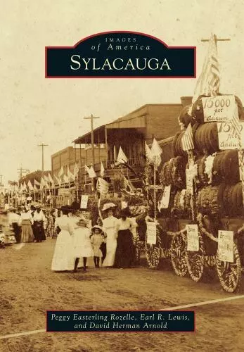 Sylacauga, Alabama, Images of America, Paperback