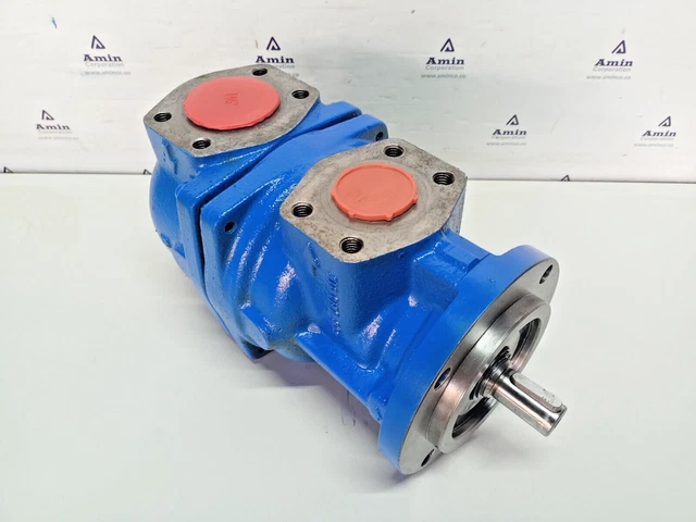 Allweiler S3F80 Series Triple screw pump - Pressure Tested