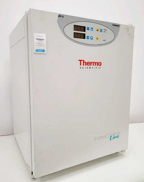 THERMO SCIENTIFIC HERAEUS BB15 CO2 Laboratoire Incubateur Labo EUR 315