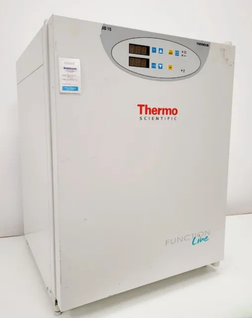 Thermo Scientific Heraeus BB15 CO2 Laboratory Incubator Lab