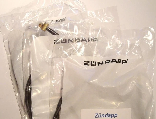 Zündapp Zügeset Seilzug Satz 3teilig Typ 529 C 50 Sport
