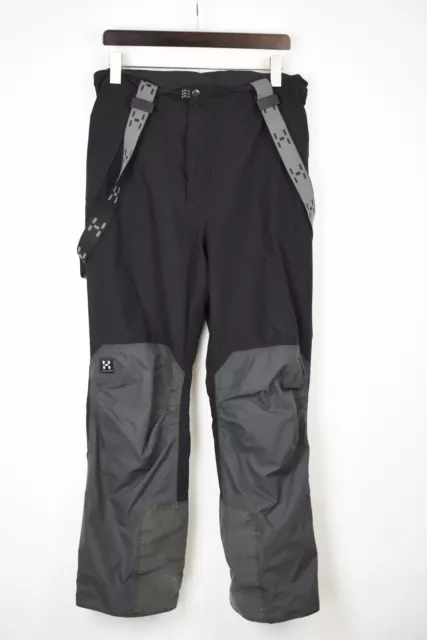 Haglofs XCR Gore-Tex Pantalon Femmes ( Ue ) 42 Bretelles Ski Noir