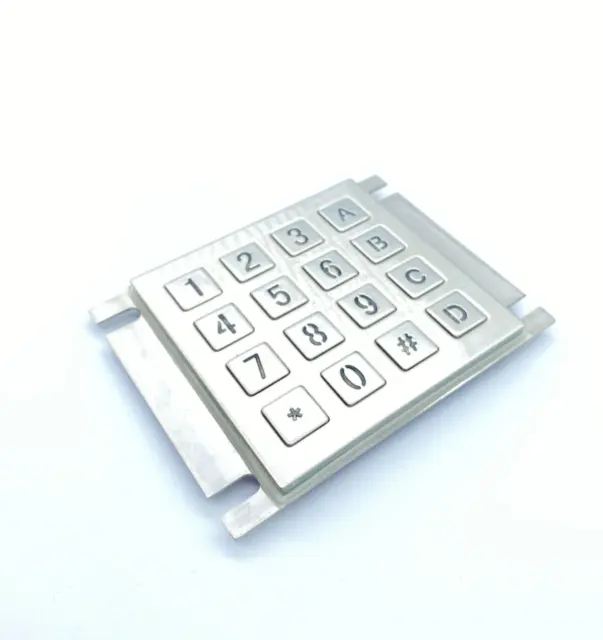 M Series Vending machine Keypad with Buttons (VCM / YZ Compatible)