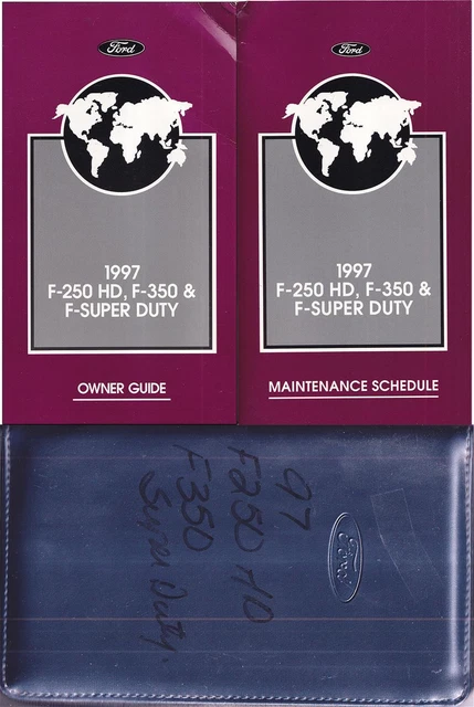 Owner & Operator Manuals, Car Manuals & Literature, Vehicle Parts