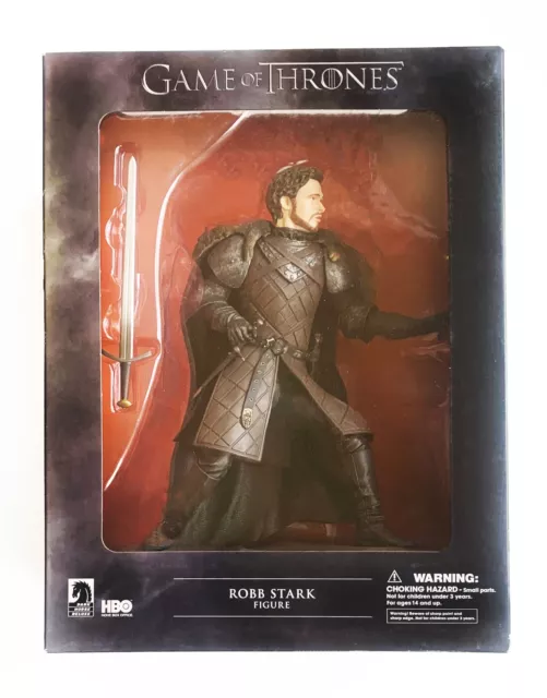 Game Of Thrones  Dark Horse Deluxe Figures HBO (LOT OF SEVEN ) 2