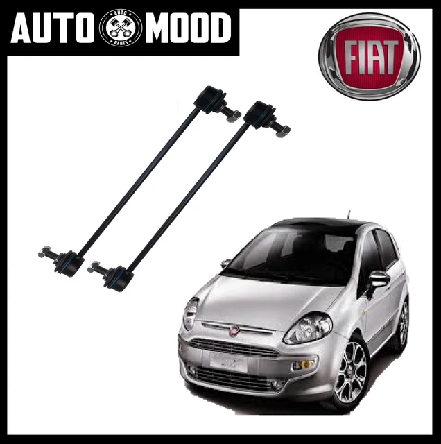 Biellette Stabilizzatrici Anteriori Febi Bilstein Per Fiat 500L 1.4 E Grande Punto 1.9 (MPN 27414)