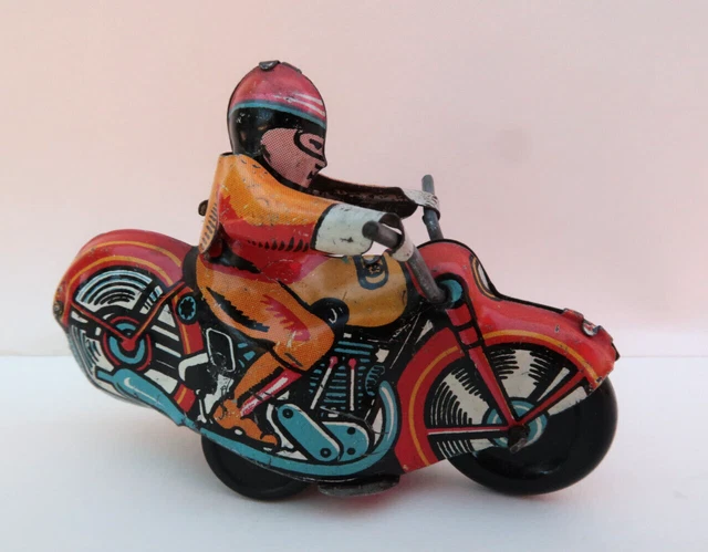 MOTO TOLE A Friction Winner 93 Inde 1993 EUR 39,99 - FR