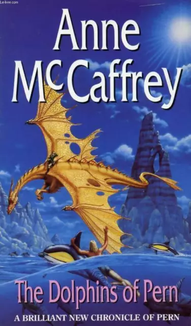 3537457 - The dolphins of Pern - Anne McCaffrey