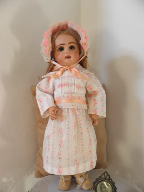 Ensemble (2 Pièces) PAUL MAUSNER - Taille 44 Et 48, Couleur Rose, Viscose 100%