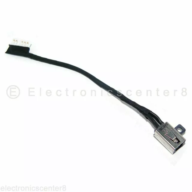 Prise d'alimentation dell Inspiron 3482 3583 P75F DC power jack connecteur ss