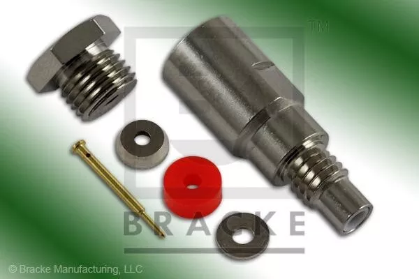 SMC Jack Connector Clamp RG178, RG196 BM60370