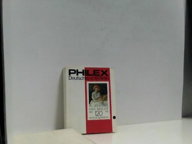 Philex Deutschland 1979/80 div., Autoren: