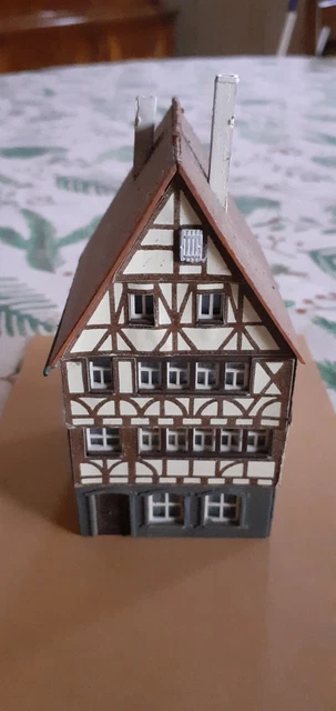 Transition énergétique et fin des maisons à colombages ? – Fédération