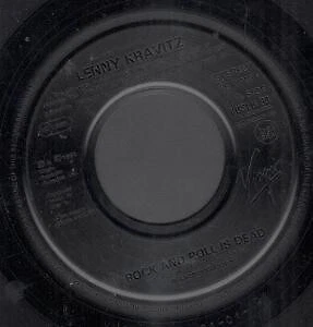 LENNY KRAVITZ Rock And Roll Is Dead, 7