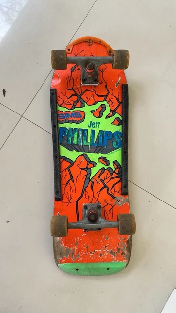 1985 SIMS JEFF Phillips 