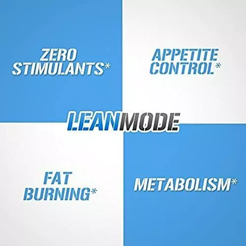 EVLution Nutrition, Lean Mode Fat Burner. 150 Veggie Capsules 3