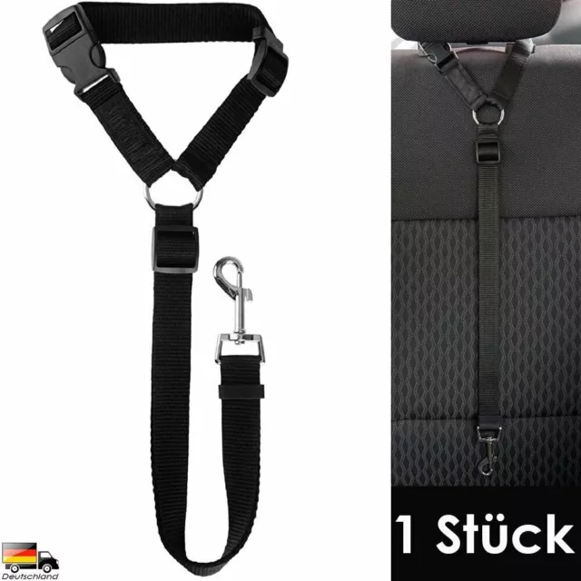 PET Dog seat ceintures de sécurité réglables Travel cars ceintures de sécurité 2