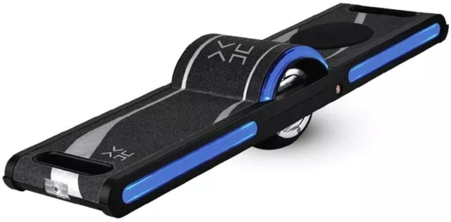 HX Urban HXU55 One Wheel Electric Skateboard Battery issue