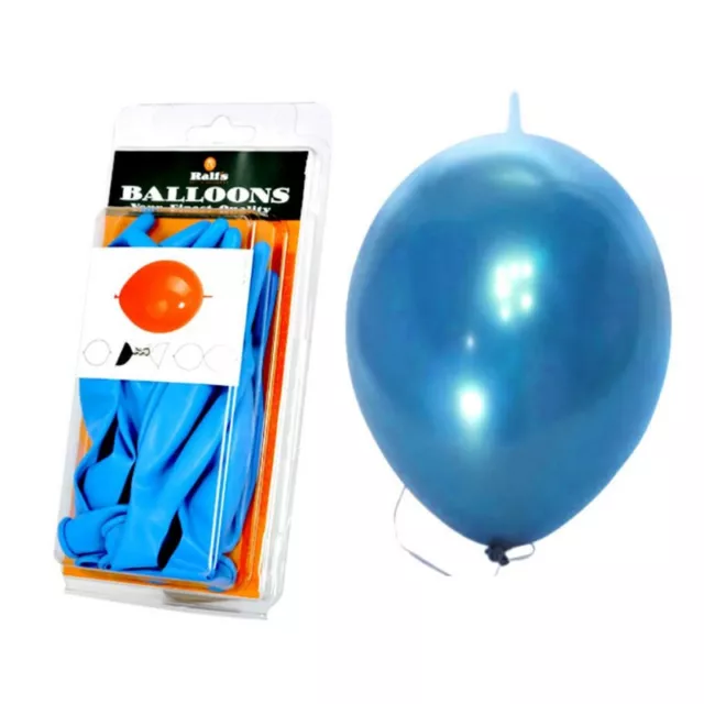 ARCHE BALLONS BLEU 115pcs Décoration Anniversaire, Ballons De Baudruche EUR  21,99 - PicClick FR