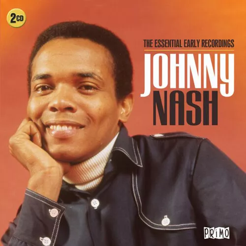 Johnny Nash : The Essential Early Recordings CD 2 discs (2015) Amazing Value