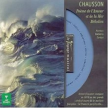 Poème de l'amour & de la mer de Chausson, Ernest | CD | état très bon