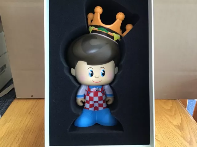 Funko Project Fred 01 - 11" Bob's Big Boy Vinyl - ONLY 750- 124 Out Of 675