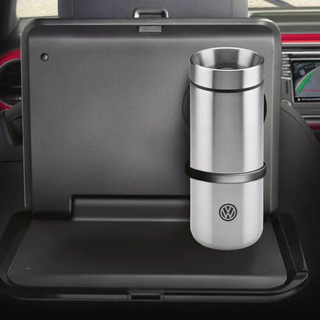 Volkswagen Klapptisch für Kopfstütze VW Reise & Komfort Syst