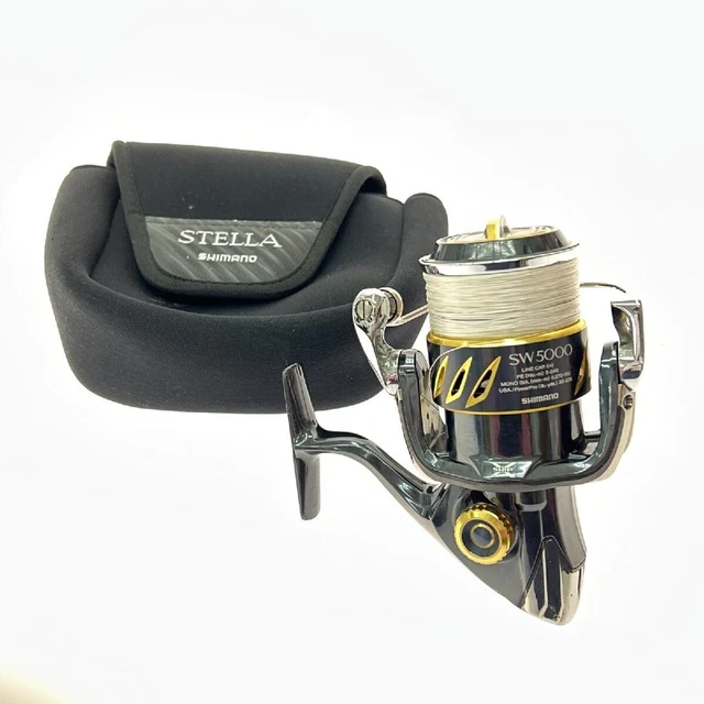 SHIMANO 13 STELLA Sw 5000XG-B Spinning Reel $672.28