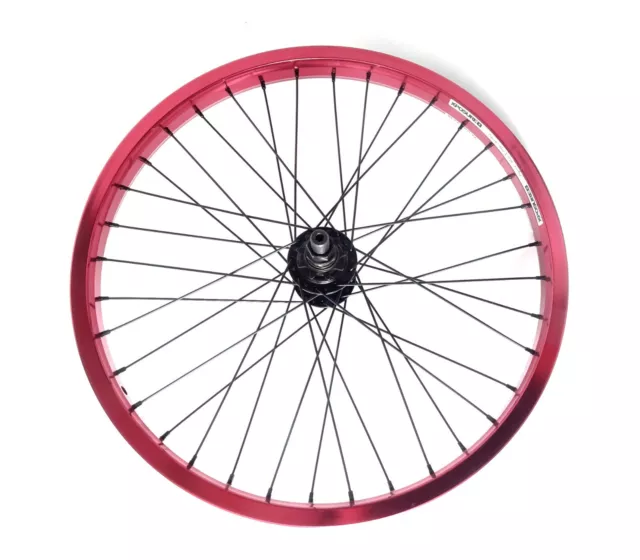 Xposure bmx clearance wheels