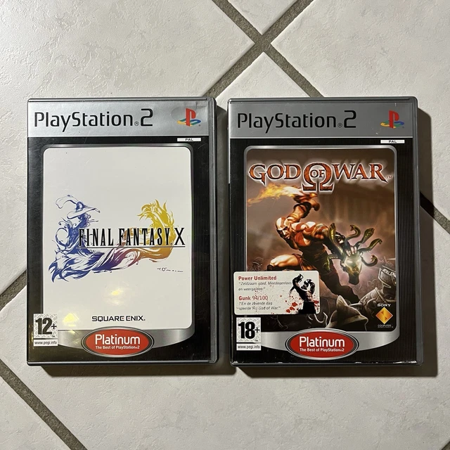Magna Carta Tears Of Blood PS2 - Complet PAL Français Jeu Action
