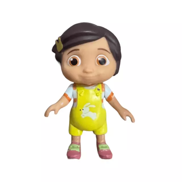 TOY PLANET COCOMELON Friends & Family Action Figure Girl Toy Moonbug ...