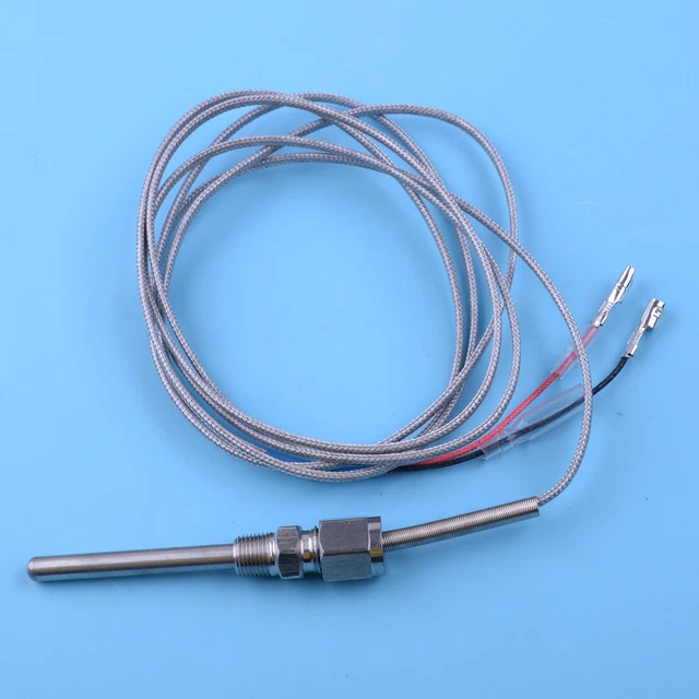 Capteurs haute température sonde échappement thermocouple type K filetage 2M EGT