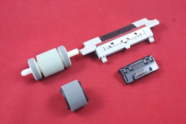 Paper Jam Roller Kit For HP LaserJet P2035 P2055 Pickup Poller Separation Pad