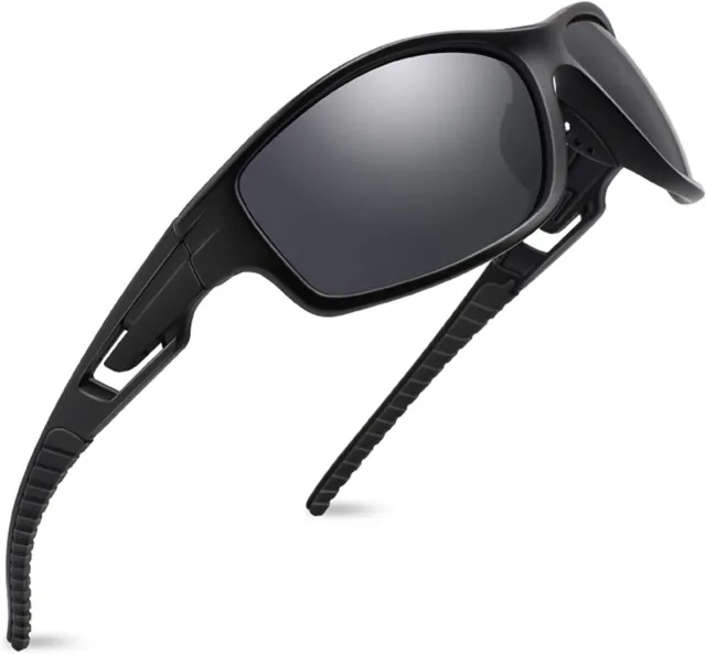 POLARSPEX MENS SUNGLASSES - Retro for Men, Polarized Sunglasses $32.79 -  PicClick