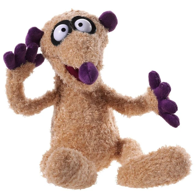 Jan Sandmann MASCOTTE JAN SANDMANN Jan & Henry 40 CM Figurine en Peluche EUR 38,15 ...