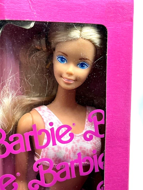 Fun to dress barbie 1987 deals