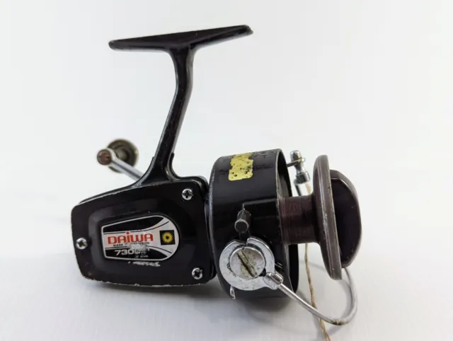 VINTAGE ORVIS 100A Spinning Reel Smooth Operation Nice Made In