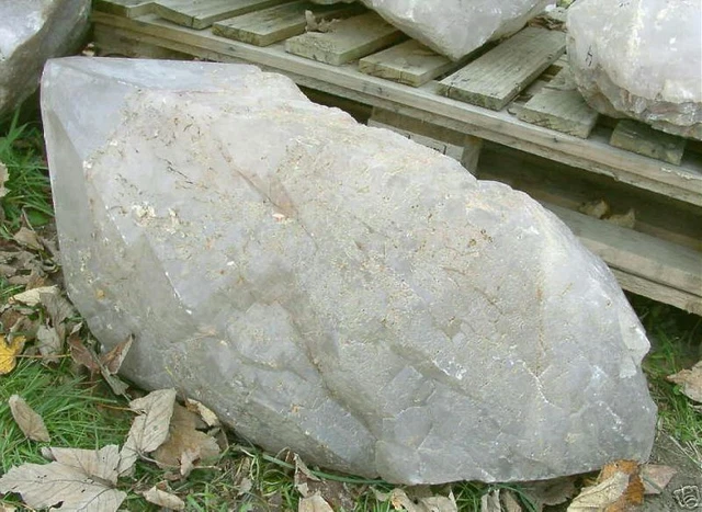 Superschöner Bergkristall-Erdenheiler*142Kg*Kraftvoll*