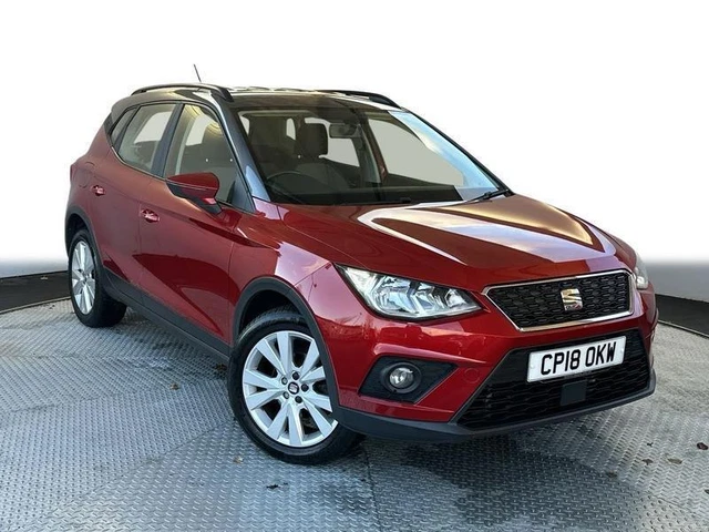 2018 SEAT Arona 1.6 TDI SE TECHNOLOGY LUX Manual Hatchback Diesel Manual