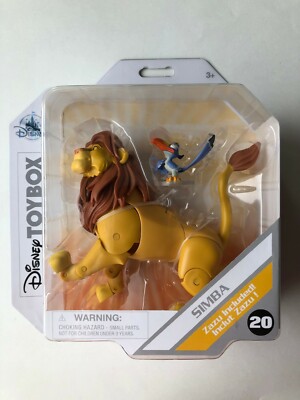 lion king toybox